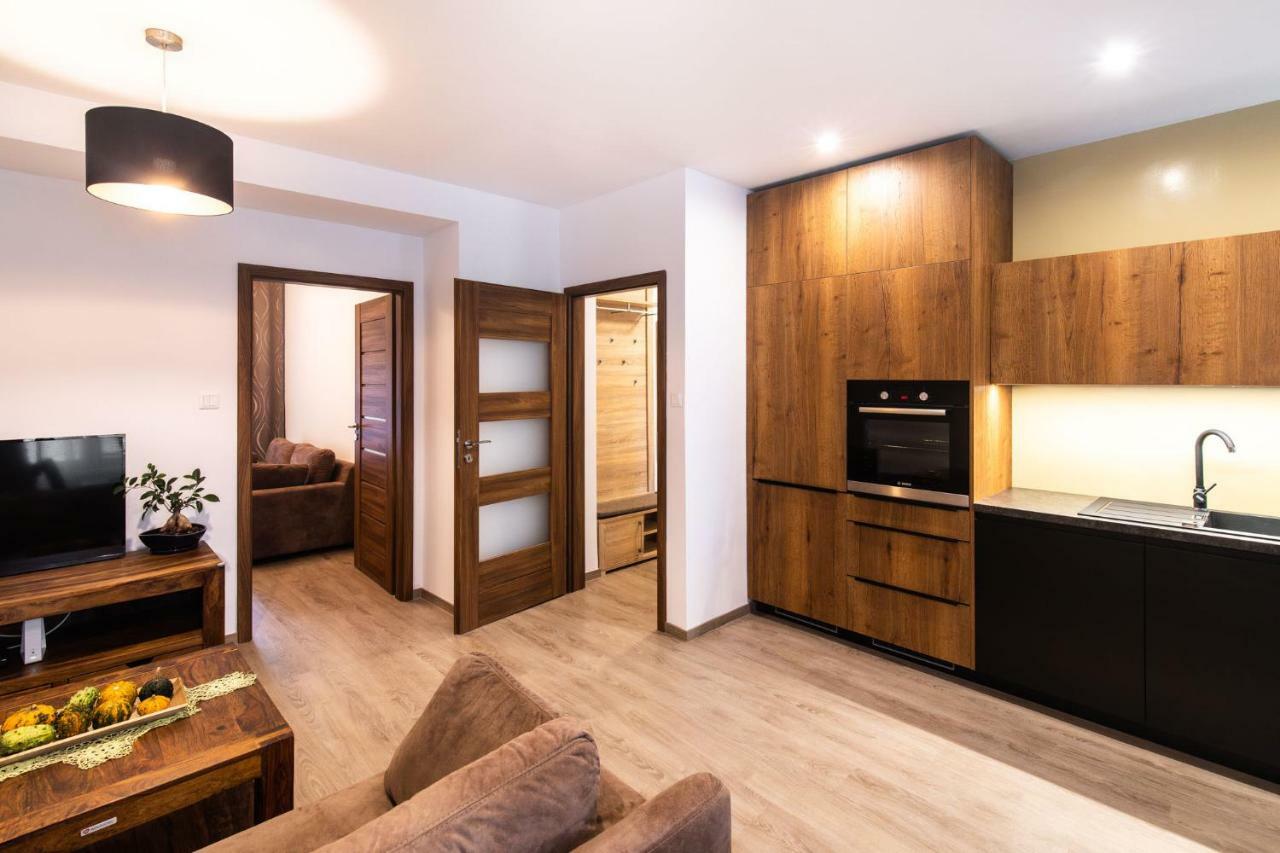 Newly Renovated, Full Equipped And Quiet Apartment Trnawa Zewnętrze zdjęcie