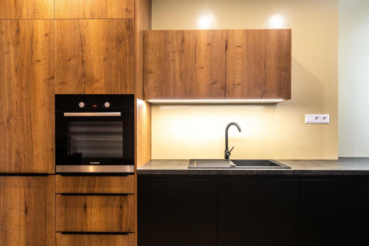 Newly Renovated, Full Equipped And Quiet Apartment Trnawa Zewnętrze zdjęcie
