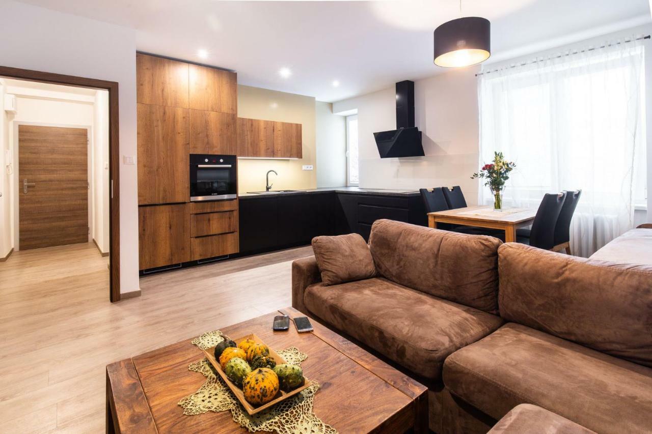 Newly Renovated, Full Equipped And Quiet Apartment Trnawa Zewnętrze zdjęcie